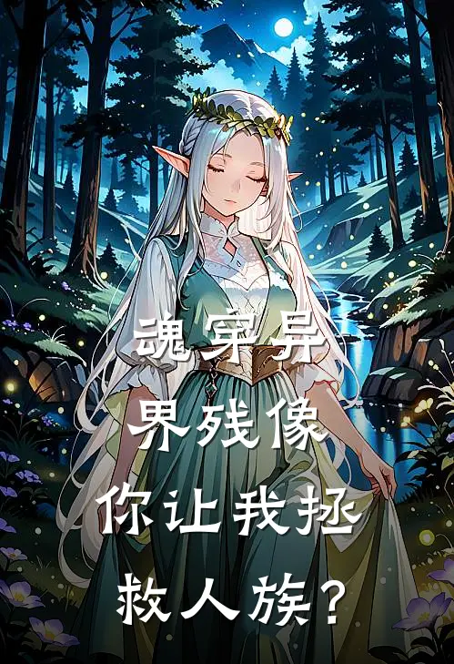 魂穿异界残像，你让我拯救人族？