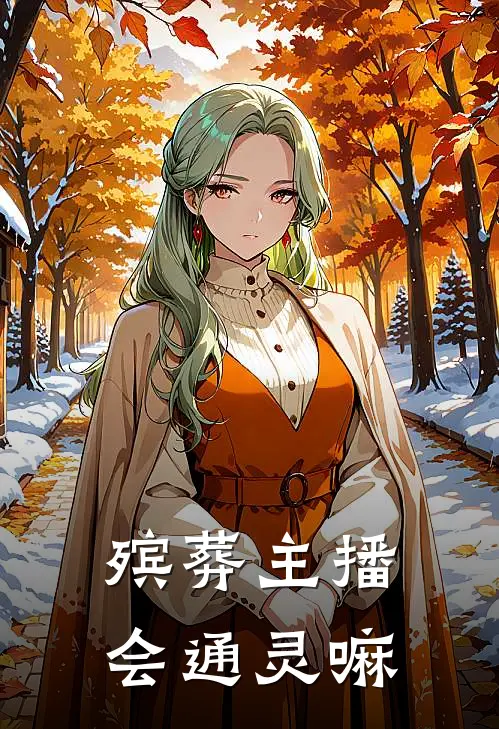 殡葬主播会通灵嘛