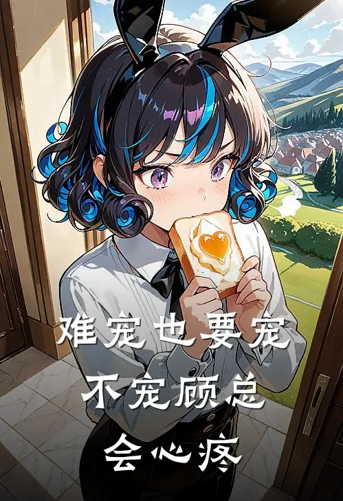 难宠也要宠，不宠顾总会心疼