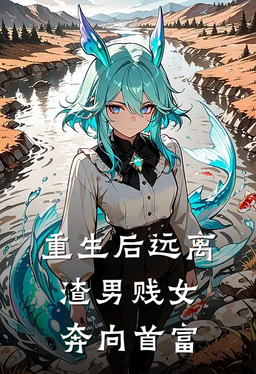 重生后远离渣男贱女，奔向首富