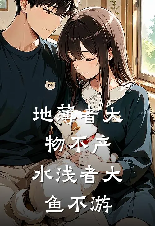 地薄者大物不产,水浅者大鱼不游