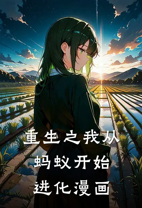 重生之我从蚂蚁开始进化漫画
