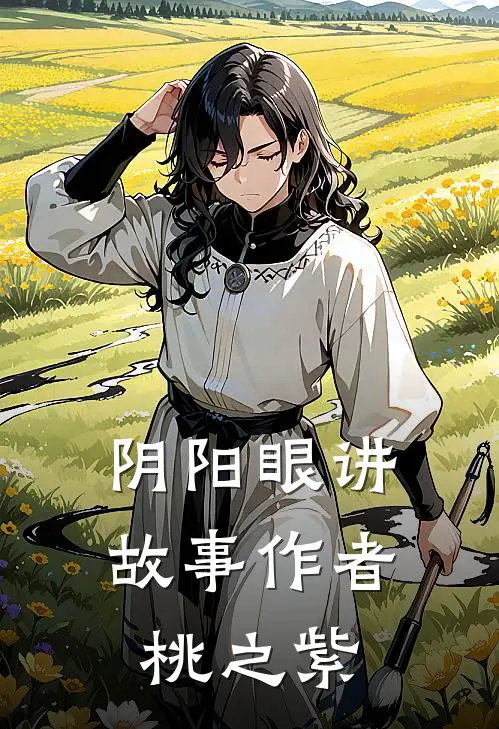 阴阳眼讲故事作者桃之紫