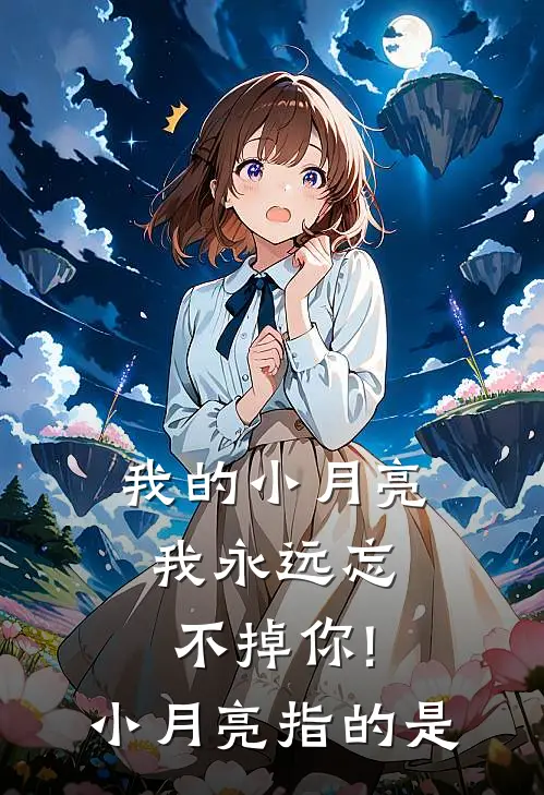 我的小月亮,我永远忘不掉你!小月亮指的是