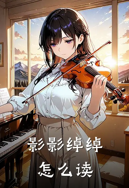 影影绰绰怎么读