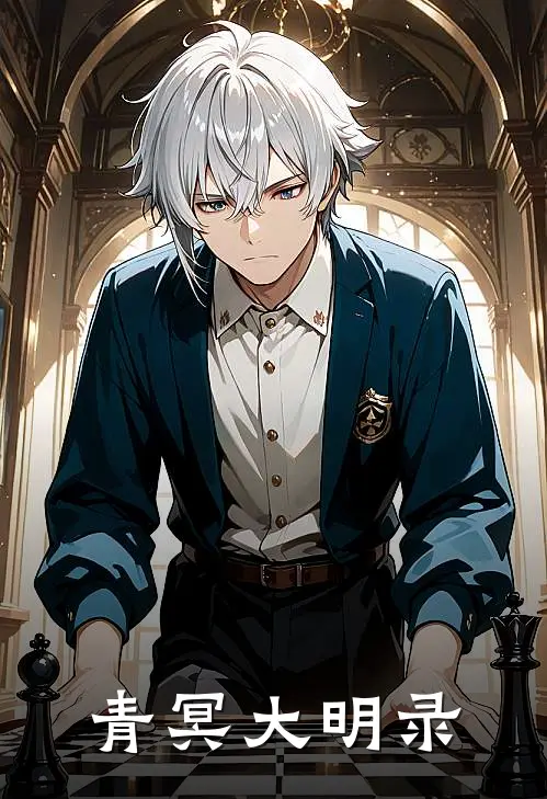 青冥大明录
