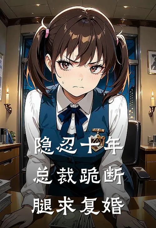 隐忍十年，总裁跪断腿求复婚