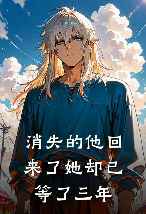 消失的他回来了她却已等了三年