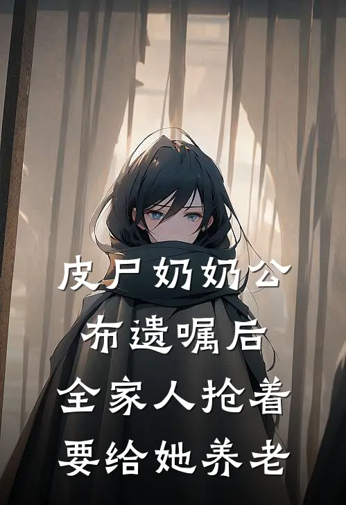 皮尸奶奶公布遗嘱后，全家人抢着要给她养老王秀英姜静免费完本小说_小说推荐完本皮尸奶奶公布遗嘱后，全家人抢着要给她养老(王秀英姜静)