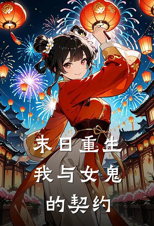 末日重生我与女鬼的契约