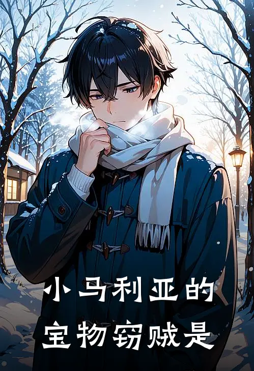 小马利亚的宝物窃贼是