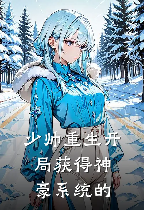 少帅重生开局获得神豪系统的