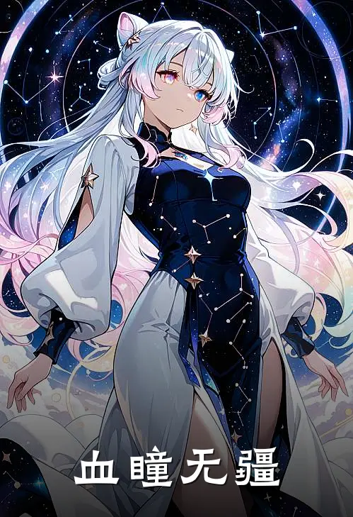 血瞳无疆