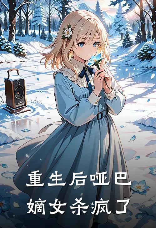 重生后哑巴嫡女杀疯了