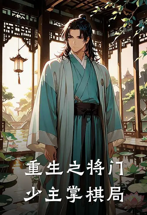 重生之将门少主掌棋局