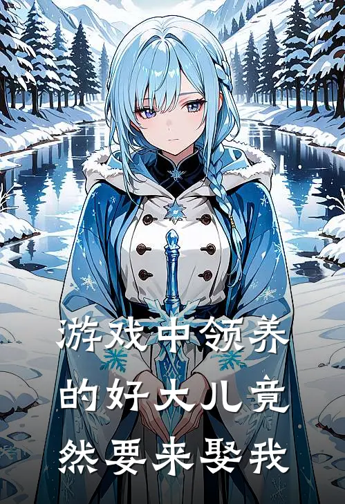 游戏中领养的好大儿竟然要来娶我