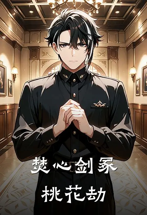 焚心剑冢桃花劫