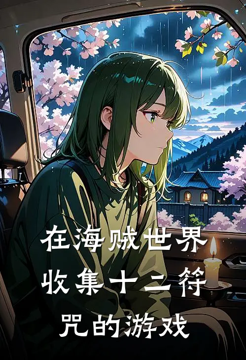 在海贼世界收集十二符咒的游戏