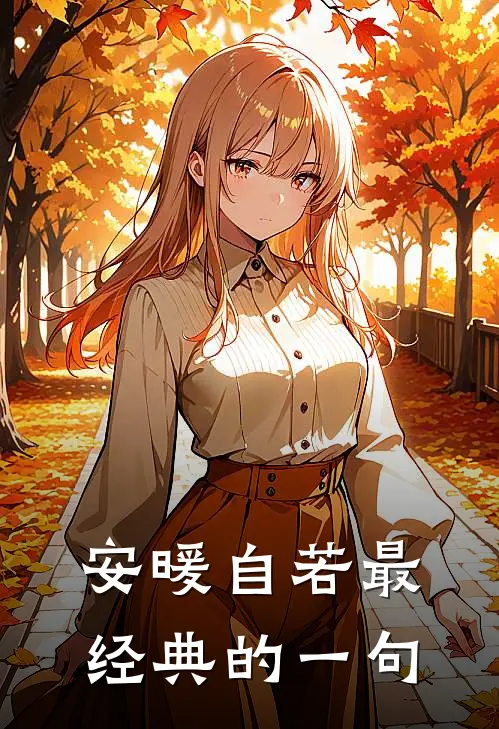 安暖自若最经典的一句