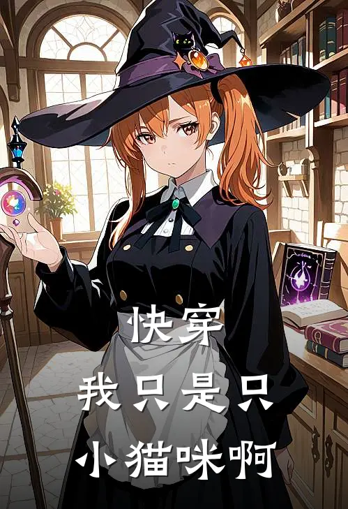 快穿：我只是只小猫咪啊