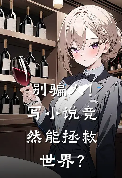 别骗人！写小说竟然能拯救世界？
