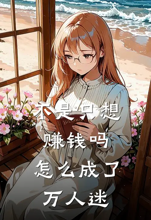 不是只想赚钱吗，怎么成了万人迷