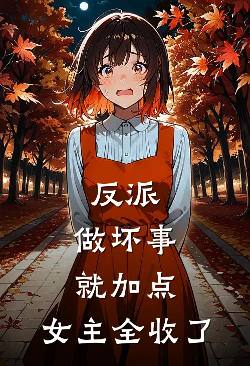 反派：做坏事就加点，女主全收了