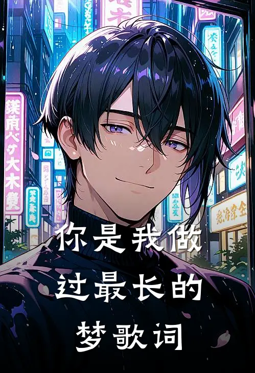 你是我做过最长的梦歌词