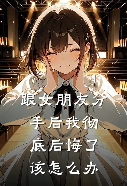 跟女朋友分手后我彻底后悔了该怎么办