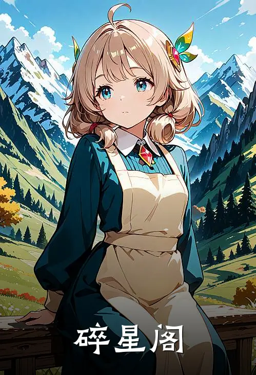 碎星阁阿月阿月完结好看小说_最新章节列表碎星阁(阿月阿月)