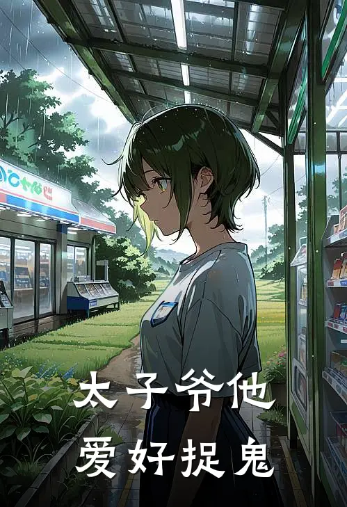 太子爷他爱好捉鬼