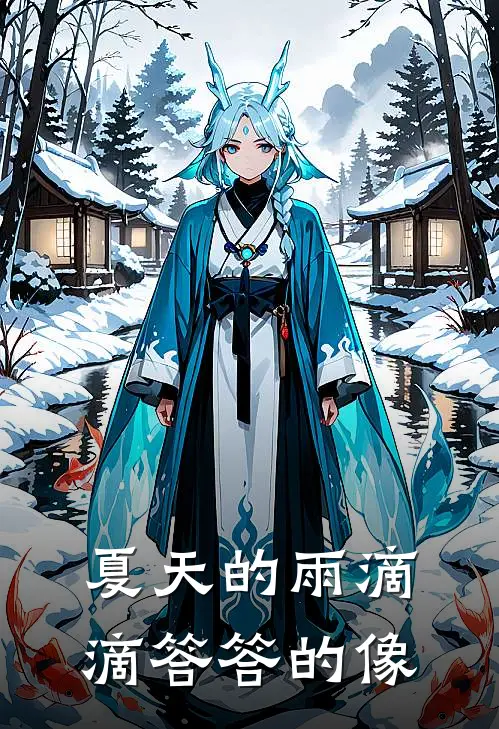 夏天的雨滴滴答答的像