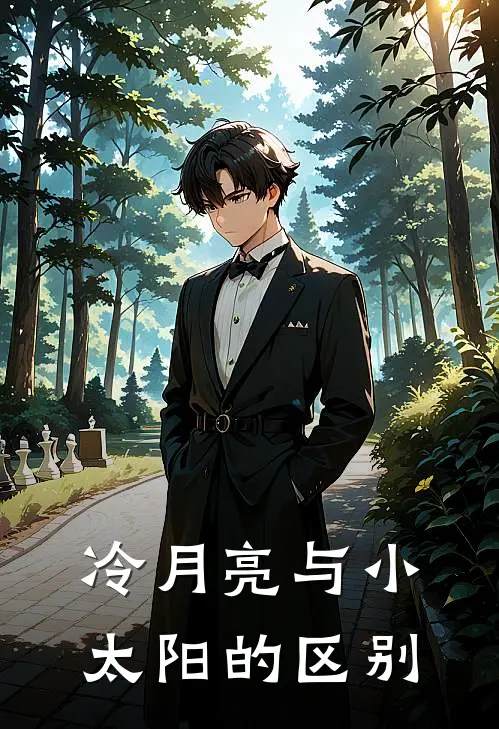 冷月亮与小太阳的区别