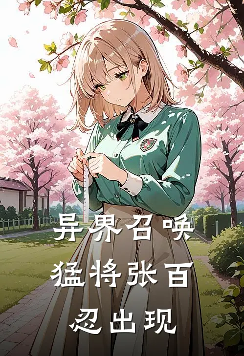 异界召唤猛将张百忍出现