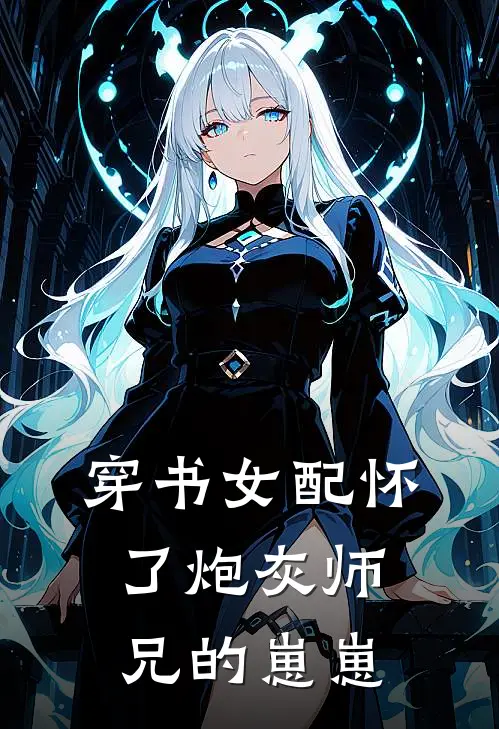 穿书女配怀了炮灰师兄的崽崽