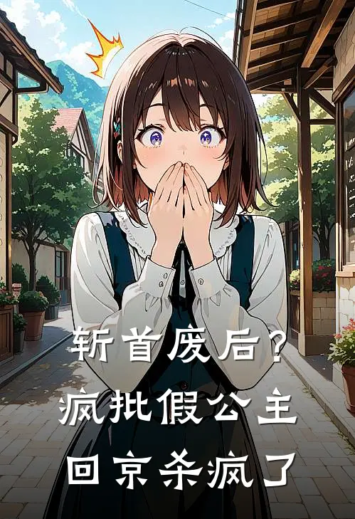 斩首废后？疯批假公主回京杀疯了