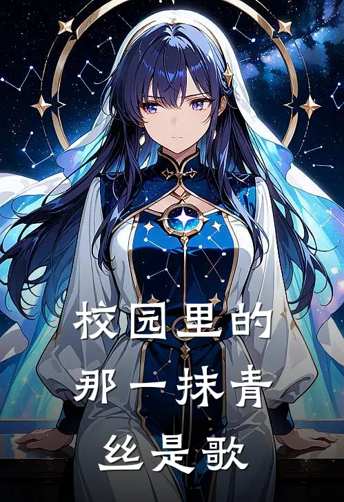 校园里的那一抹青丝是歌