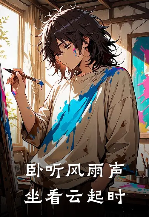 卧听风雨声坐看云起时