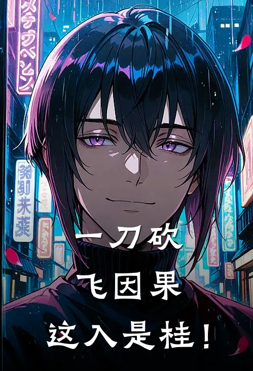 一刀砍飞因果，这入是桂！