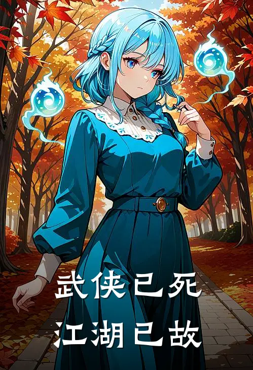 武侠已死，江湖已故