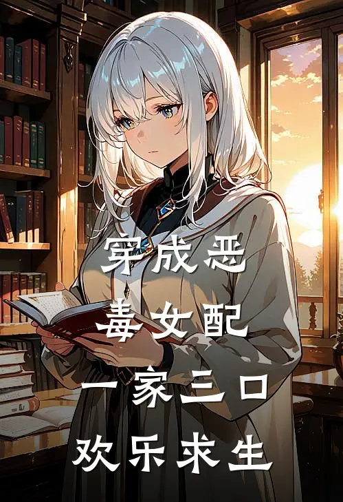 穿成恶毒女配，一家三口欢乐求生