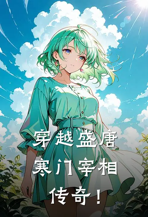 穿越盛唐：寒门宰相传奇！