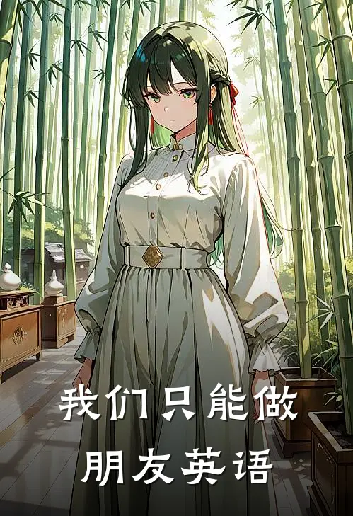 我们只能做朋友英语