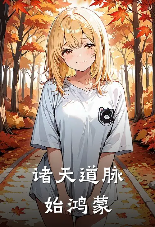 诸天道脉始鸿蒙