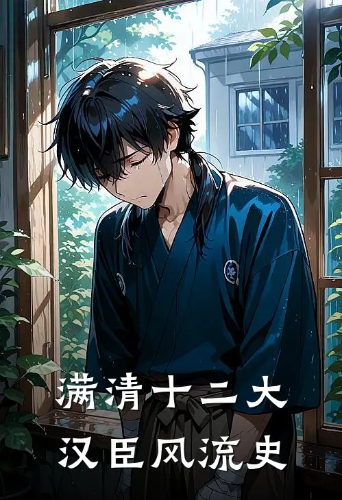 满清十二大汉臣风流史