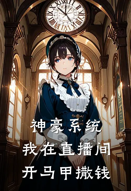 神豪系统：我在直播间开马甲撒钱(林悦清月)在线免费小说_完结小说免费阅读神豪系统：我在直播间开马甲撒钱林悦清月