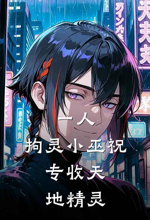 一人：拘灵小巫祝，专收天地精灵