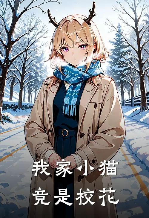 我家小猫竟是校花