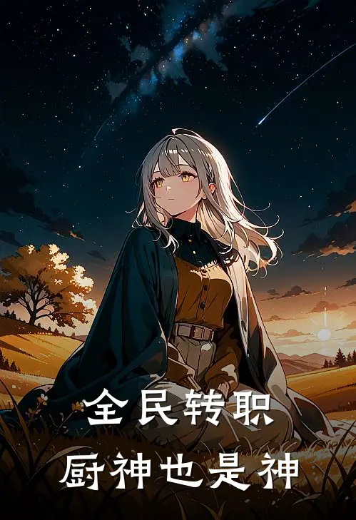 全民转职：厨神也是神