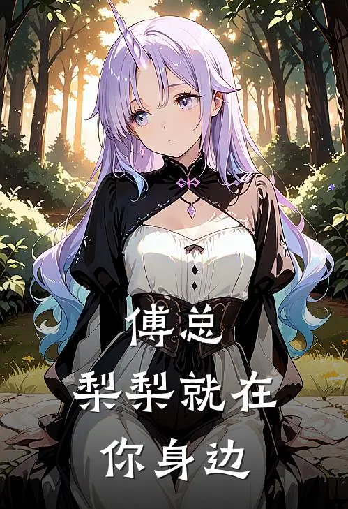 傅总，梨梨就在你身边